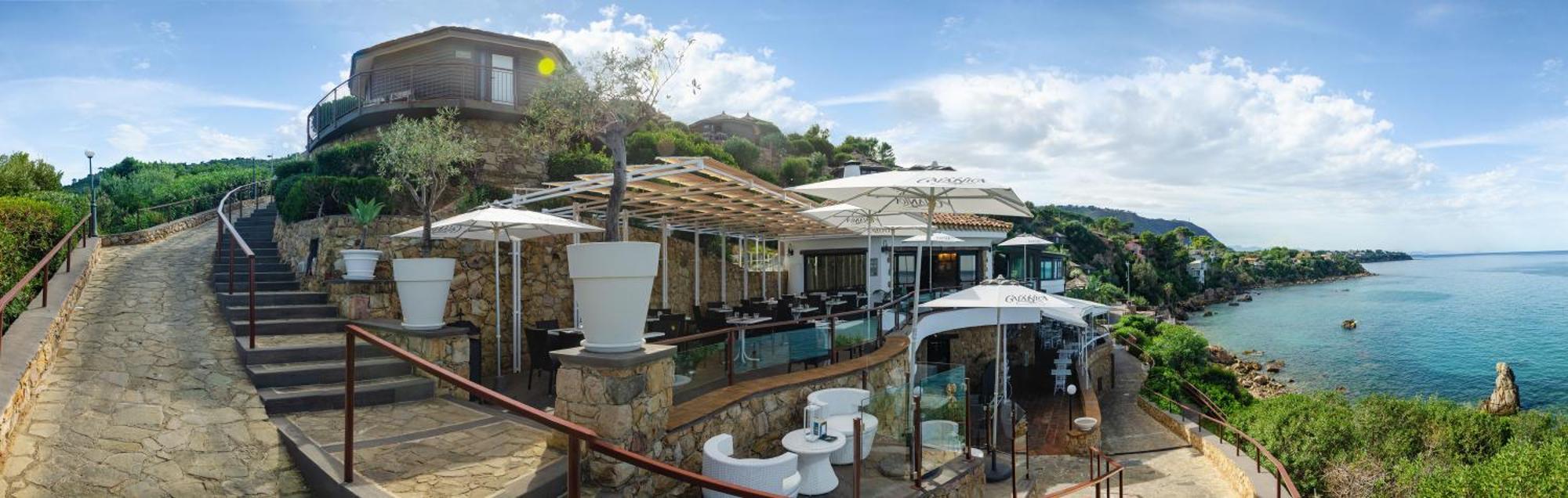 צ'פאלו Calanica Resort מראה חיצוני תמונה