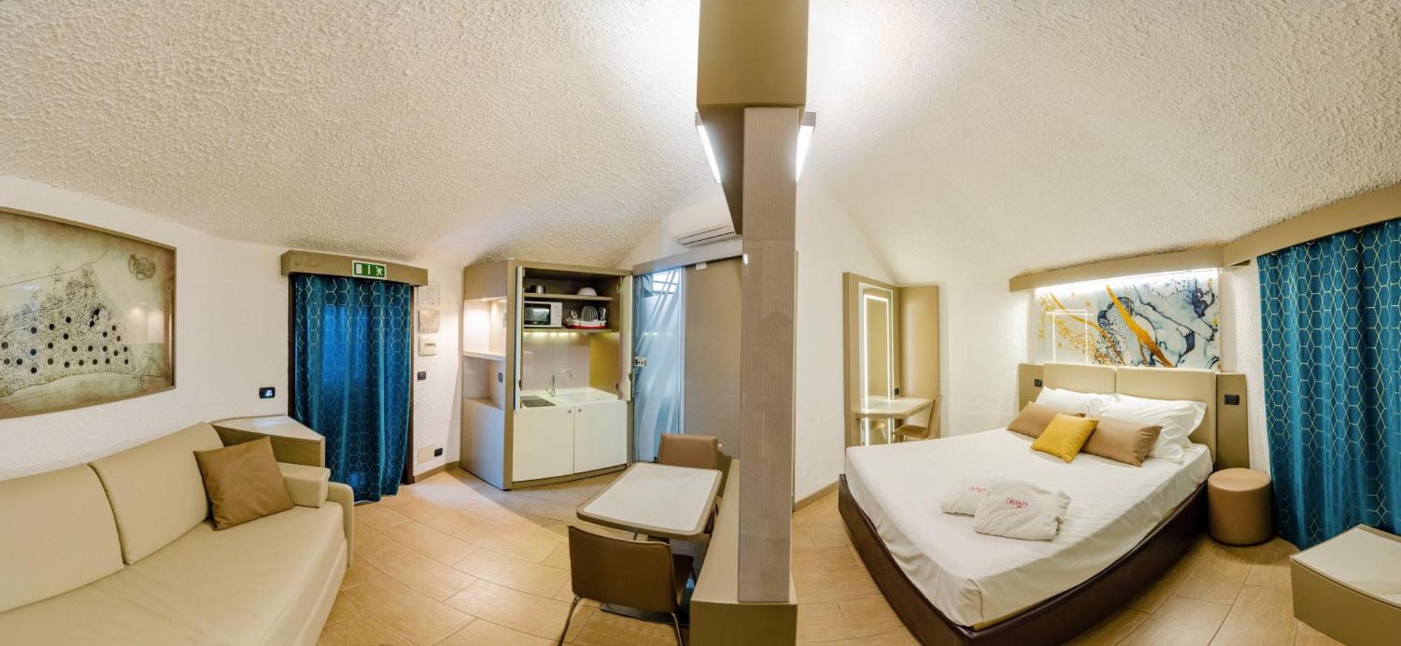 צ'פאלו Calanica Resort מראה חיצוני תמונה