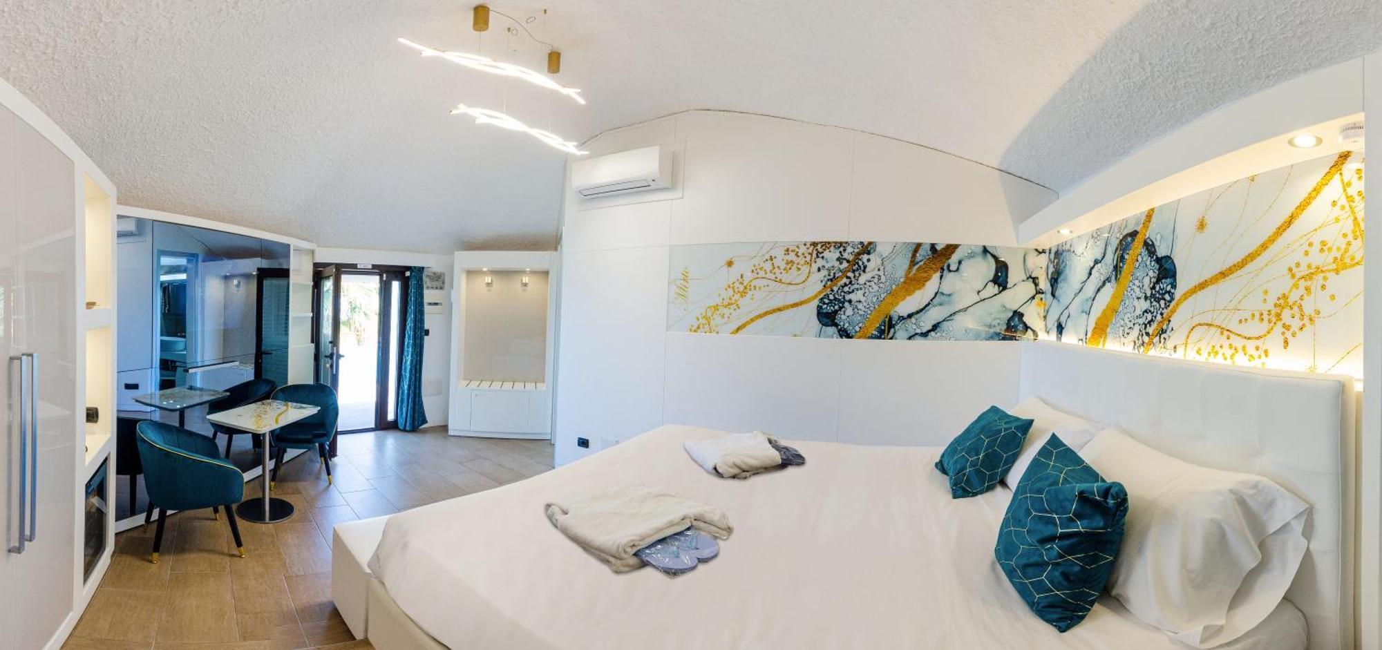 צ'פאלו Calanica Resort מראה חיצוני תמונה