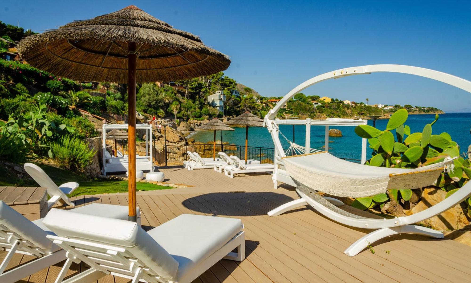 צ'פאלו Calanica Resort מראה חיצוני תמונה
