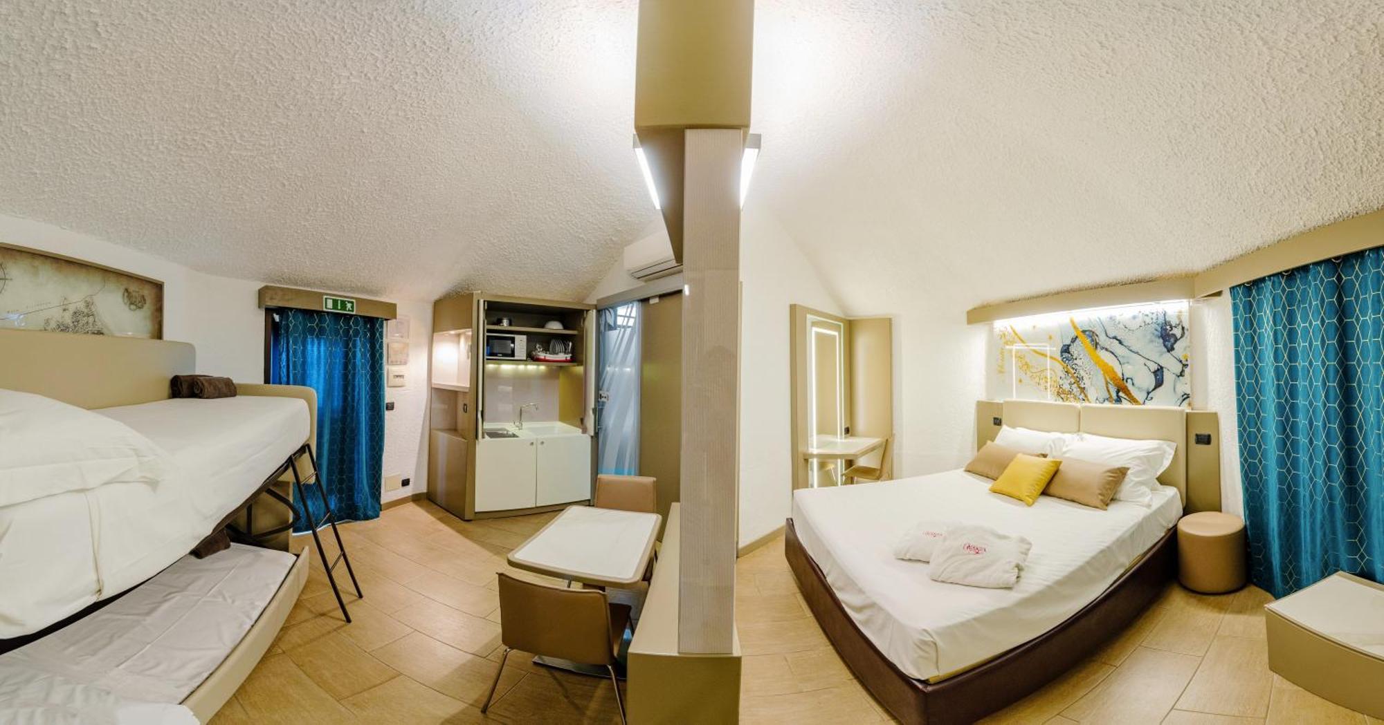 צ'פאלו Calanica Resort מראה חיצוני תמונה
