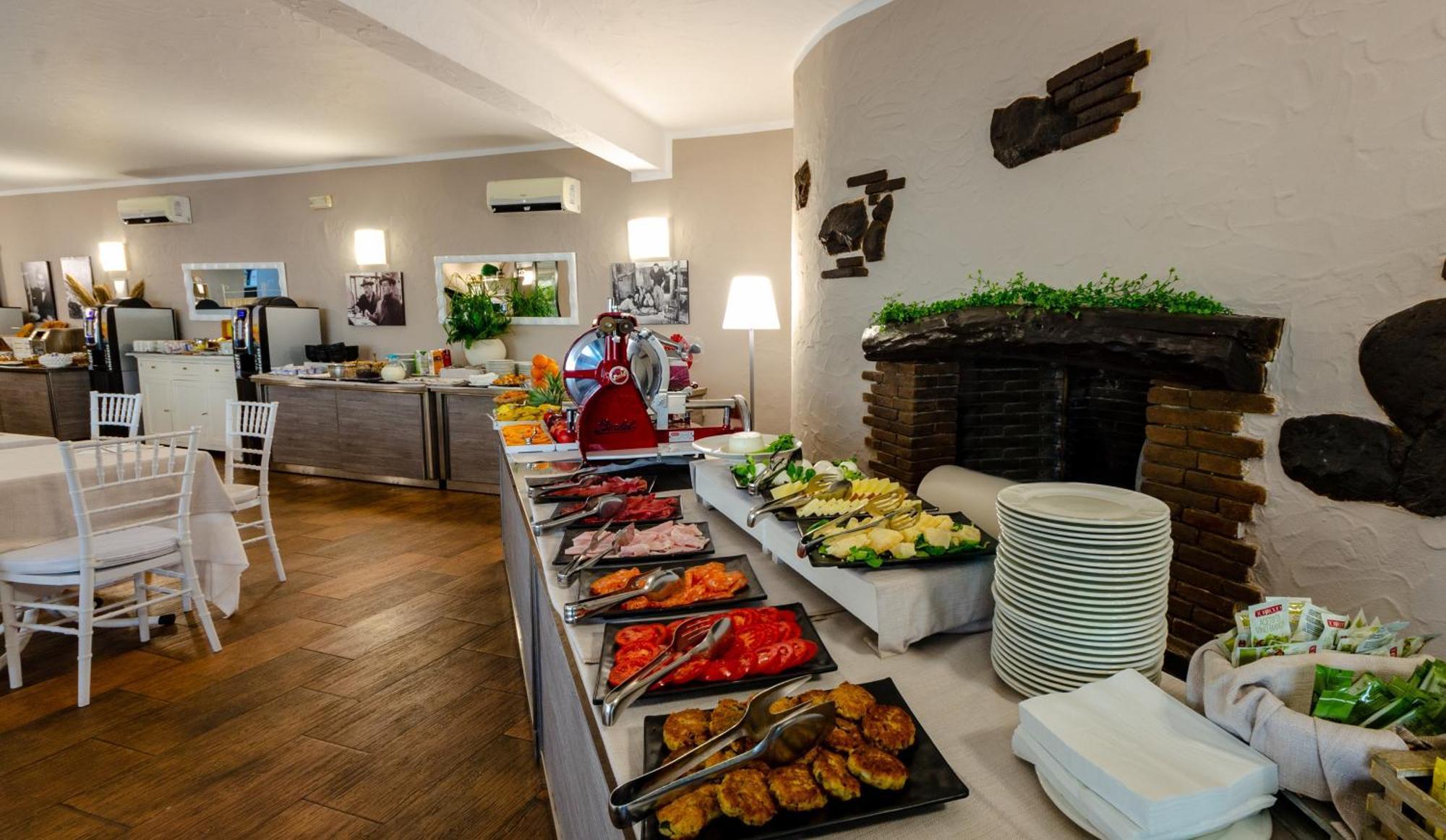 צ'פאלו Calanica Resort מראה חיצוני תמונה
