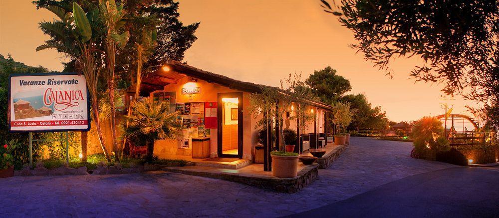 צ'פאלו Calanica Resort מראה חיצוני תמונה