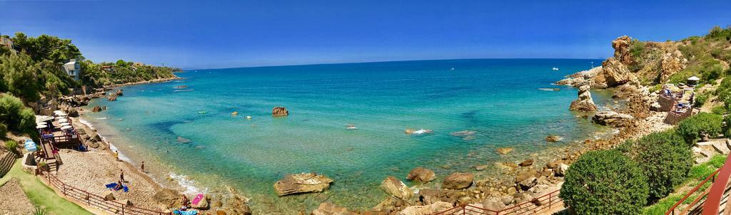 צ'פאלו Calanica Resort מראה חיצוני תמונה