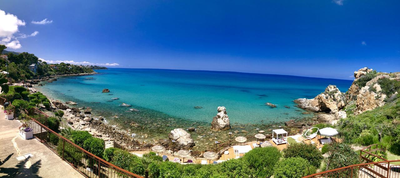 צ'פאלו Calanica Resort מראה חיצוני תמונה